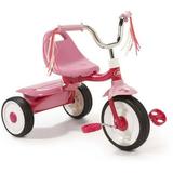 Radio Flyer Ready-To-Ride Folding Tricycle Pink
