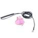 Lightweight Bird Pulling Rope Parrot Harness Parrot Flying Rope Harness Pet Supplies (Random Color)