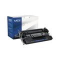 Compatible CF287AM 87AM MICR Toner 9000 Page-Yield Black