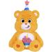 Care Bears Birthday Bear Plush