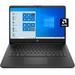 HP 14â€� Laptop AMD 3020e 64GB eMMC 4GB DDR$ Windows 10 Home in S Mode Jet Black