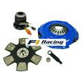 FX HD STAGE 4 CLUTCH KIT+SLAVE FITS 1997-2008 F-150 F-250 PICKUP TRUCK 4.2L 4.6L