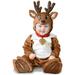 Elf On The Shelf Baby Elf Pet Reindeer Infant Costume