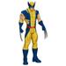 marvel wolverine titan hero series wolverine figure