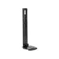 Chief Fusion FCA810 Mounting Shelf for Video Conferencing System A/V Equipment - Black - TAA Compliant - Adjustable Height