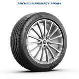 Michelin Primacy MXM4 235/40-18 91 H Tire