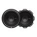 Rockford Fosgate - Two P2D2-10 10 Subwoofers - DVC (dual 2-Ohm)