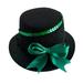 Baywell Pet Formal Accessories - Pet Top Hat - Birthday Party Gradation Halloween Costumes Accessories for Dog Cat