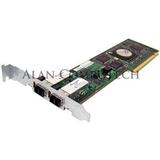 Dell Qlogic 2GB PCI-X 133MH Dual Fiber Card T2058 22GE1FB0001 Host Adapter