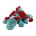 COUTEXYI Dragon Stuffed Animal 11.8/23 Inch Dragon Plush Super Cute Stuffed Dragon with Tiny Wings Plush Toy Dragon Plush for Kids Gifts