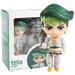 QZBON anime jojo bizarre adventure action figure toys#1256 Kishibe Rohan