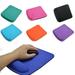 Farfi Anti Slip Soft Wrist Support Game Mouse Mat Square Pad for Computer PC Laptop