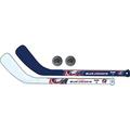 Franklin Sports NHL Columbus Blue Jackets Mini Player Stick Set