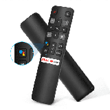RC802V Replaced Voice Remote For TCL Android TV Model 40S334 And All Android 4K UHD TCL Smart Televisions
