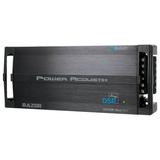 Power Acoustik RZ5-2500DSP Razor Series 2 500-Watt Max 5-Channel Class D Amp With DSP And Bluetooth