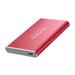 Morease External Solid State Drive Storage Device Hard Drive Computer Portable USB3.0 SSD Mobile Hard Drive Alloy Red 8T