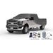 Weatherproof Truck Cover Compatible with 1990-1998 Chevrolet C-K 1500 Extended Cab8 Ft Bed - 5L Outdoor & Indoor - Protect from Rain Snow Hail Sun - Theft Cable Lock Bag & Wind Straps