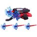 Midewhik Launcher Toy + Free Spider Man Web Shooter Dart Blaster