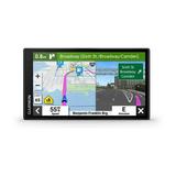 Garmin DriveSmart 66 6-inch Car GPS Navigator with Bright High-Resolution Maps and Garmin Voice Assist 010-02469-00