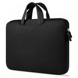 Balems 11/13/14/15 / 15.6 Inch Sleeve Case Handle Water Resistant Notebook Protective Skin Cover Briefcase Carrying Bag