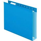 Pendaflex-1PK Extra Capacity Reinforced Hanging File Folders With Box Bottom 2 Capacity Letter Size 1/5-Cut Ta