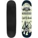 Wild life expedition mountain explorer national park typography t Outdoor Skateboard Longboards 31 x8 Pro Complete Skate Board Cruiser