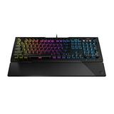 ROCCAT Vulcan 121 AIMO RGB Mechanical Gaming Keyboard - Brown Switches