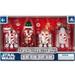 Star Wars Droid Factory 2021 Holiday Action Figure 4-Pack (R2-H15 R2-H16 R3-H17 & R4-H18)
