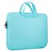 11 13 14 15.6 Inch Portable Notebook Laptop Bag Sleeve Bag Computer Carrying Case for Ipad Macbook PC Case Handbag Briefcase