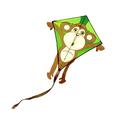 Vivid Monkey with Flying Tools for Children Outdoor Games Family Trips