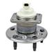 Bodeman Rear Wheel Hub and Bearing Assembly for Chevy Impala Buick Pontiac Grand Prix Fits select: 2000-2016 CHEVROLET IMPALA 2014-2016 CHEVROLET IMPALA LIMITED