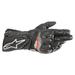 Alpinestars SP-8 V3 Mens Leather Motorcycle Gloves Black XL