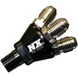 Nitrous Express 15010P NX Mini Shower Head w/ Fittings