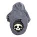 New Sweet Cute Pet Clothes Skeleton Dog Sweater Pet Pet Sweater