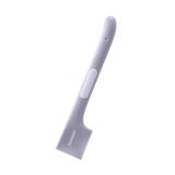Food Can Spoon Silicone Mixing Spoon Can Opener Multi Functional Stirring Spoon Pet Wet Food Storage Gray