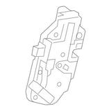 Genuine OE Ford Door Lock Actuator Motor - DG1Z-5421813-A