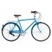 Micargi ROASCA V7-53-MBL City bike for Men Midnight Blue