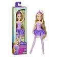 Disney Princess Ballerina Princess Rapunzel Disney Princess Toy for Kids 3 and Up