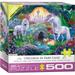 Unicorns in Fairy Land by Jan Patrik 500-Piece Puzzle