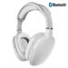 Hypercel HyperGear VIBE Wireless Bluetooth Headphones w/ Extended Battery Life () White