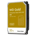 Western Digital 20TB WD Gold Enterprise Class SATA HDD Internal Hard Drive 7200 RPM 512MB Cache - WD201KRYZ