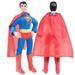 Superman Retro Action Figures Series 1: Superman [Loose in Factory Bag]