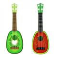 Praeter 1 pcs Baby Kids Guitar Toy Rhyme Developmental Music Sound Toys Musical Instrument