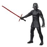 Star Wars Supreme Leader Kylo Ren Toy 9.5-inch Scale Star Wars: The Rise of Skywalker Figure for Kids Ages 4 and Up