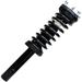 Detroit Axle - Front Passenger Side Strut w/Coil Spring Assembly Replacement for Jeep Grand Cherokee Commander Fits select: 2005-2007 JEEP GRAND CHEROKEE LAREDO/COLUMBIA/FREEDOM