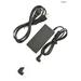 Usmart New AC Power Adapter Laptop Charger For Toshiba Satellite C875D-S7225 Laptop Notebook Ultrabook Chromebook PC Power Supply Cord 3 years warranty