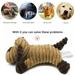 Dog Squeaky Toys Pet Toys Dog Toy Animals Dog Plush Toy Dog Chew Toy for Small Medium Large Dogs Squeeky Doggie Toys Puppy Toys Squeak