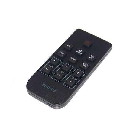 OEM Philips Remote Control Originally Shipped With CSS2133B CSS2133B/F7