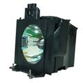 Lamp & Housing for the Panasonic PT-DW5000 (Single Lamp) Projector - 90 Day Warranty