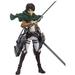 Attack on Titan Premium Survey Corps 7 Inch Levi Ackerman Action Figure